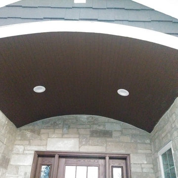 Front Entry Ceiling