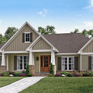 Craftsman House Plan 041-00145