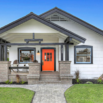 Craftsman House