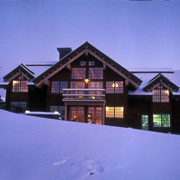 Craftsman Lodge