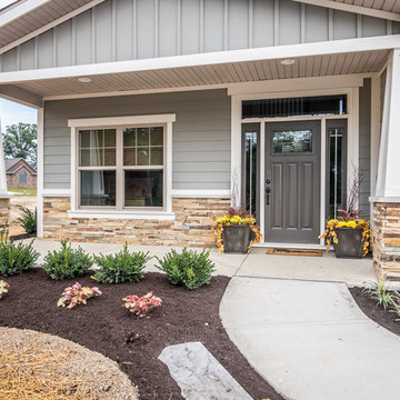 Craftsman Model Home Talon's Reach