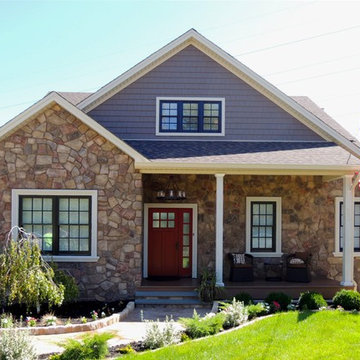 Craftsman Modern