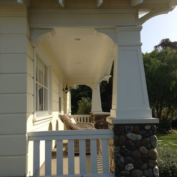 Craftsman Porch
