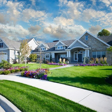 Craftsman Rambler - Cottonwood Heights