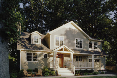 Elegant exterior home photo in DC Metro