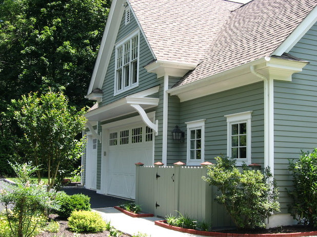 Traditional Exterior by Sweeney Builders, Inc.