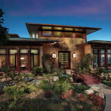 Craftsman Residence