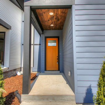 Craftsman Residential Truett Ave. Townhomes