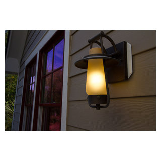 craftsman style outside lights