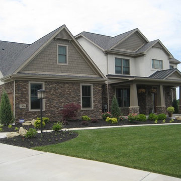 Craftsman Style Farm House