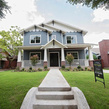 Craftsman-Style Home at 5351 Miller Avenue