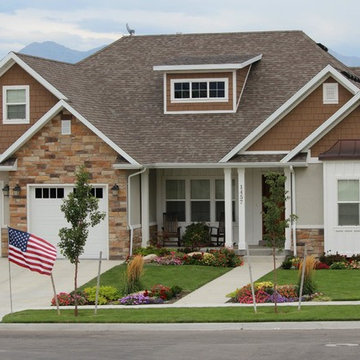 Craftsman Style Home