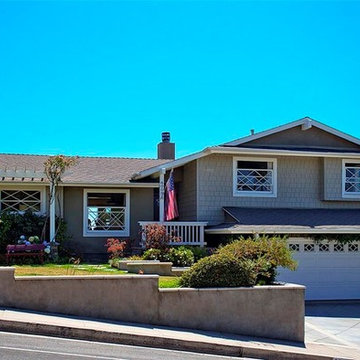 Craftsman Style Home - San Clemente, CA
