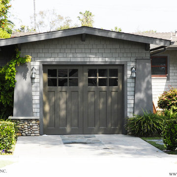 Craftsman Style Homes