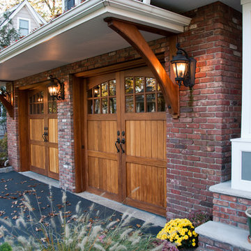 Craftsman Style New Home