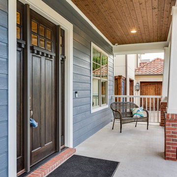 Craftsman Style Smart Home