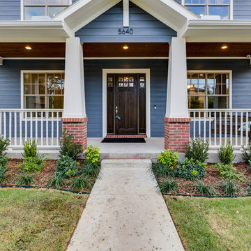 Craftsman Style Smart Home
