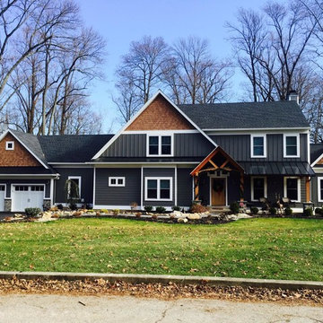 Craftsman Transformation in Phoenixville
