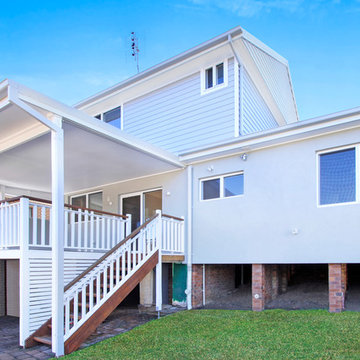 Creating a Hampton Home in West Wollongong