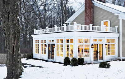 Sunrooms Shine in Different Ways