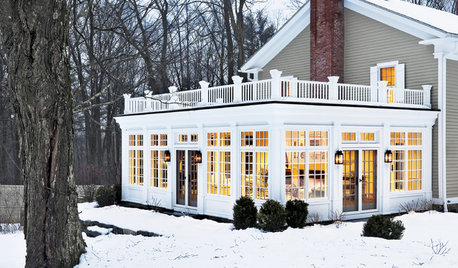 Sunrooms Shine in Different Ways