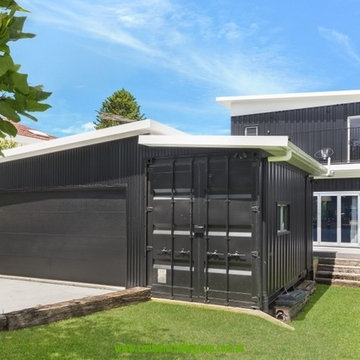 Cronulla Shipping Container Home