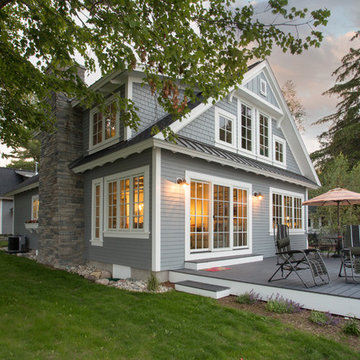 Crooked Lake Cottage