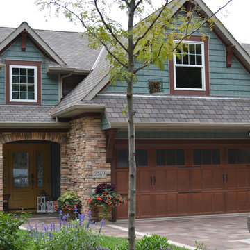 Crooked Lake No Budget Client Home
