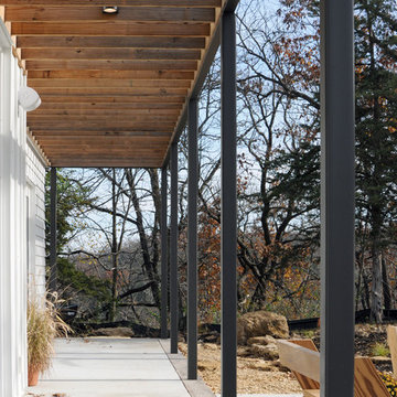 Cross Plains House