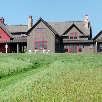Crossroads home