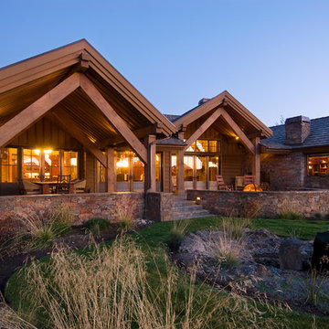 Crosswater Ski Lodge