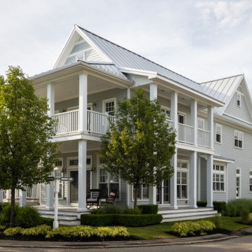 Crystal Beach Custom Home