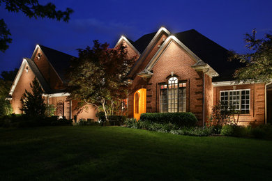 Elegant exterior home photo in Other