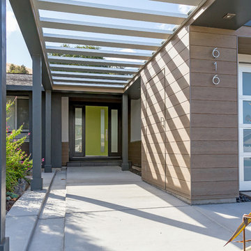 Curb Appeal: Silicon Valley Modern