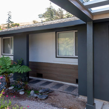 Curb Appeal: Silicon Valley Modern