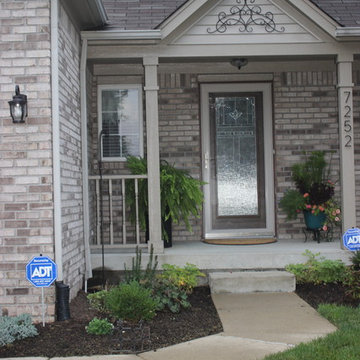 Curb Appeal Staged to Sell