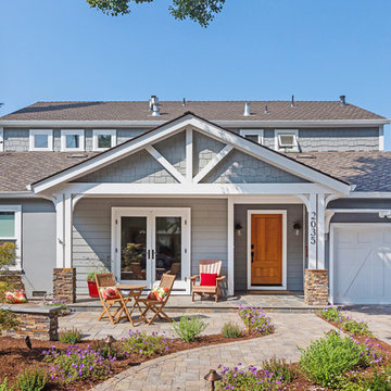 Curb Appeal: Willow Glen Craftsman