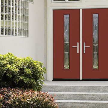 Curb Appeal with a New Front Door