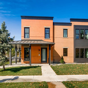 Curtis Park Townhomes