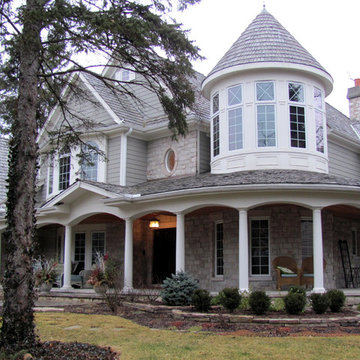 Custom Architecture