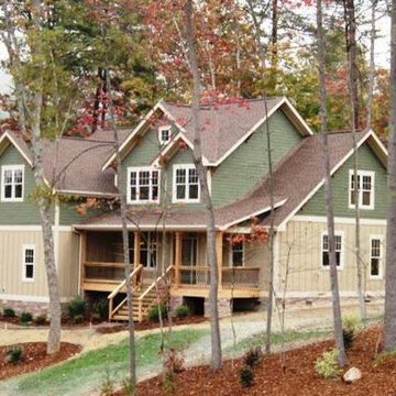 Custom Asheville Home