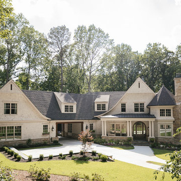 Custom Atlanta Home
