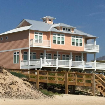 Custom Beach Home 4