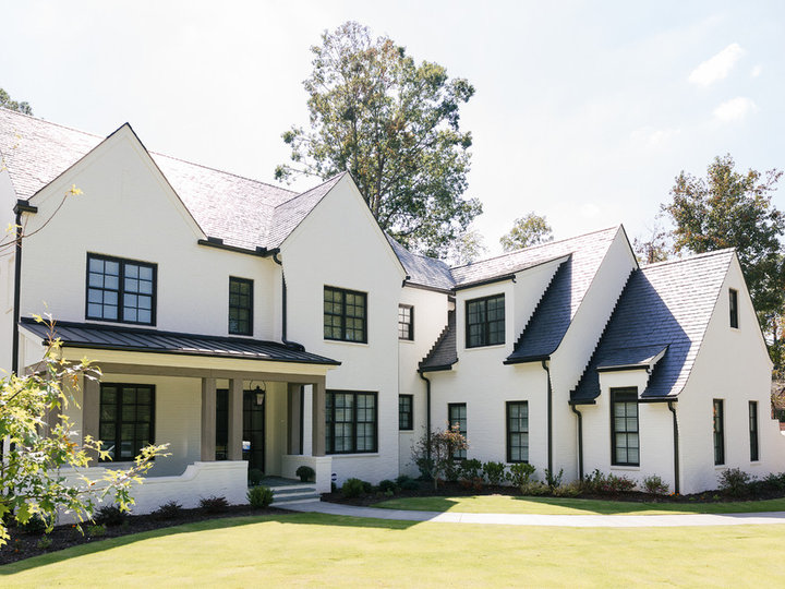 Roofing - Transitional Exterior