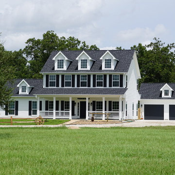 Custom Built Homes | America's Home Place