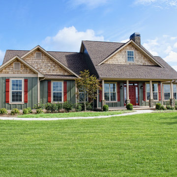 Custom Built Homes | America's Home Place