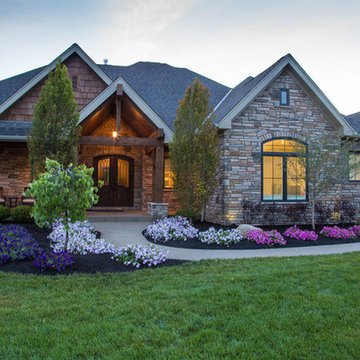 Custom Built Homes