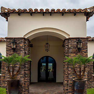 Custom Built Luxury Residence in Thousand Palms, CA
