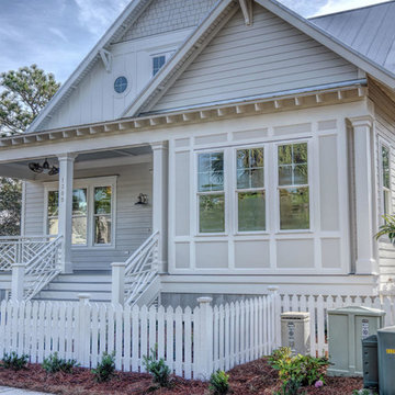 Custom Carolina Beach Home