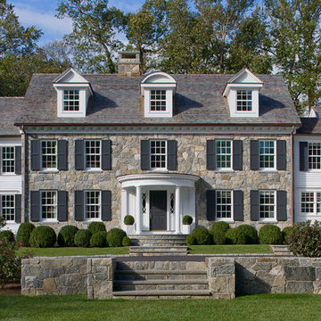 Custom Colonial